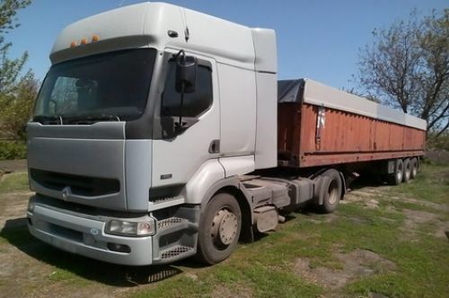 Александр Коляда: Как «перегрузы» разрушают рынок перевозок в Украине