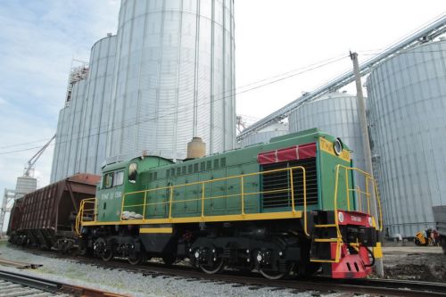 Рекордный урожай зерна в Украине проверит на прочность работу Укрзализныци Рекордный урожай зерна в Украине проверит на прочность работу Укрзализныци