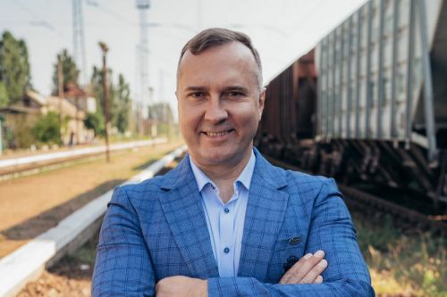 Валерій Ткачов, заступник директора департаменту комерційної роботи АТ «Укрзалізниця»